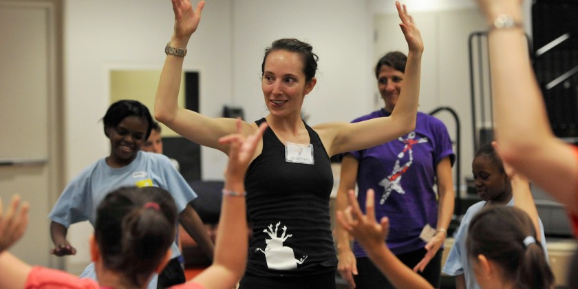 NDI Collaborative: Music and Musicality in Your Dance Classroom