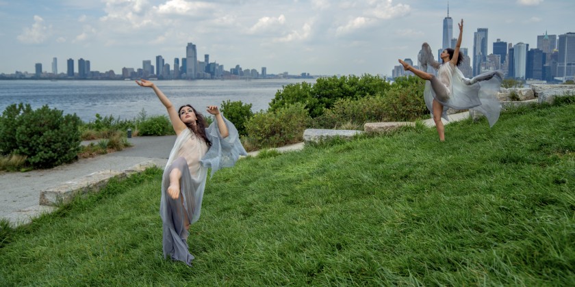 IMPRESSIONS: Richard Move/MoveOpolis!’s "Herstory of the Universe@Governors Island"