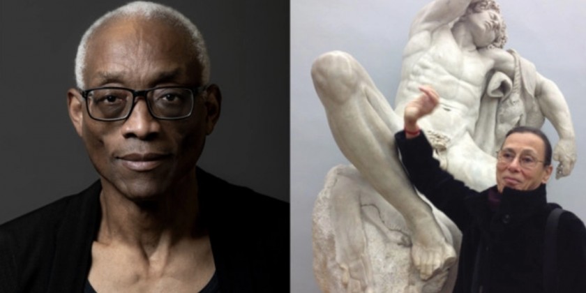 New York Live Arts presents Bill Chats with Yvonne Rainer (VIRTUAL)