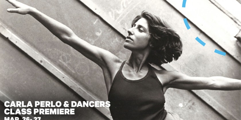 WASHINGTON DC: Carla Perlo & Dancers at Dance Place