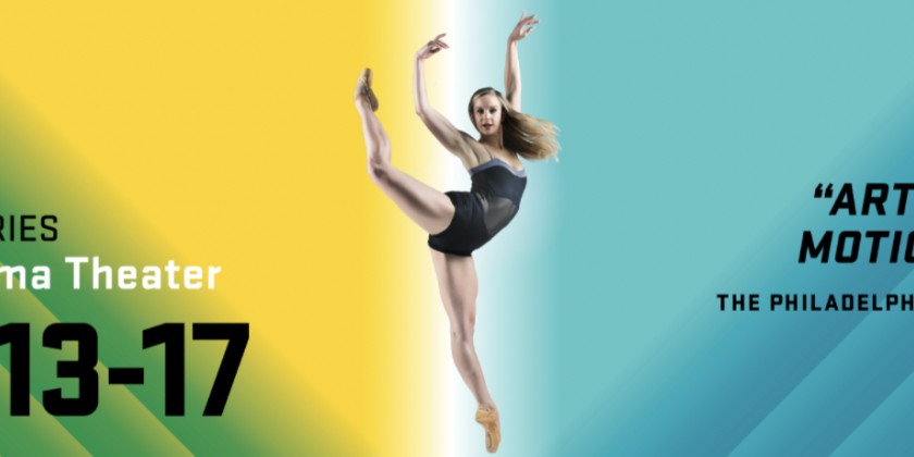 PHILADELPHIA, PA: BalletX Summer Series 2022