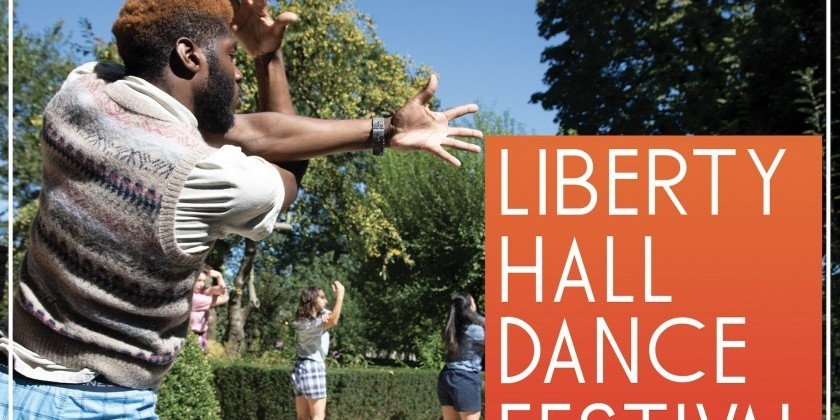 UNION, NJ: Liberty Hall Dance Festival