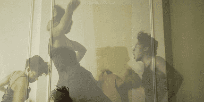 IMPRESSIONS: Kayla Farrish/Decent Structure Arts at Triskelion Arts