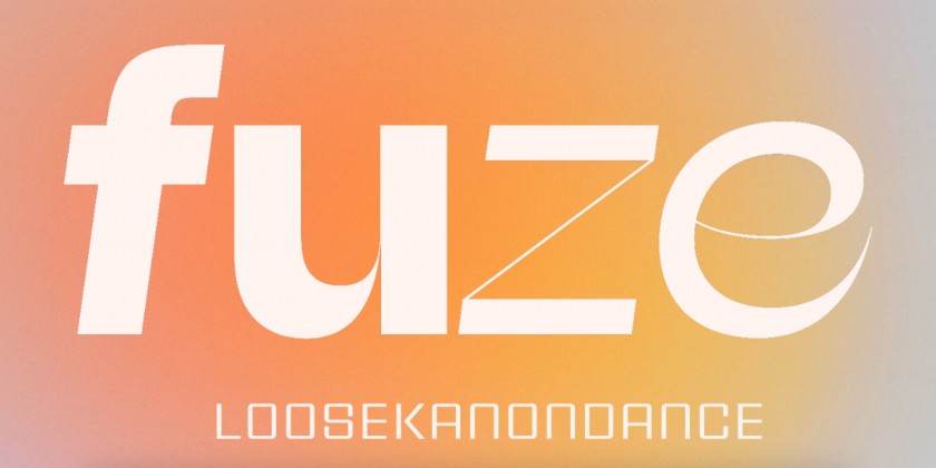looseKANONdance announces "Fuze, a queer art experience"