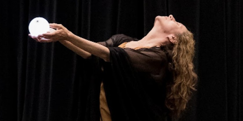 Loretta Thomas' MOVING VISIONS joined by Catherine Gallant, Amelia Dawe Sanders and Dances We Dance