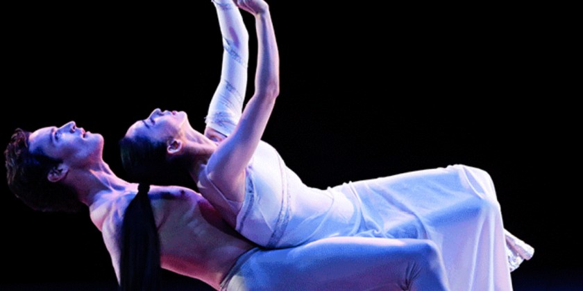Martha Graham Dance Company at The First City Center Dance Festival