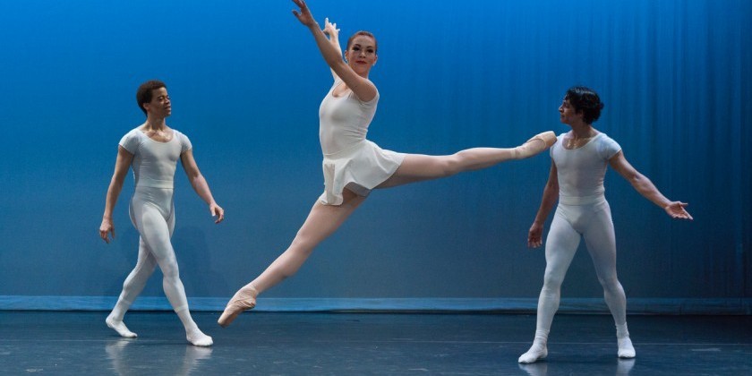New York Theatre Ballet: A Gem of a Chamber Troupe