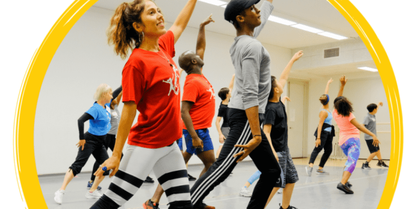 National Dance Institute Method Introductory Workshop (VIRTUAL + FREE)