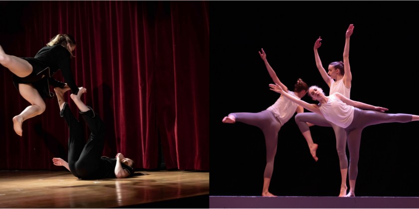 Take Root with Chris Ferris & Dancers and JKing Dance Company