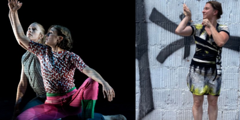 TAKE ROOT PRESENTS: Kristin Hatleberg and BodyStories: Teresa Fellion Dance