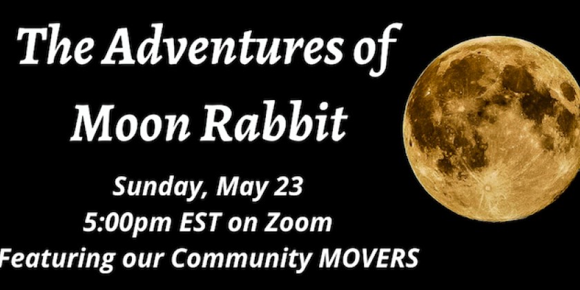 "The Adventures of Moon Rabbit" by Ballaro Dance (Zoom)