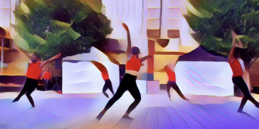 "The Upside" by General Mischief Dance Theatre (FREE)