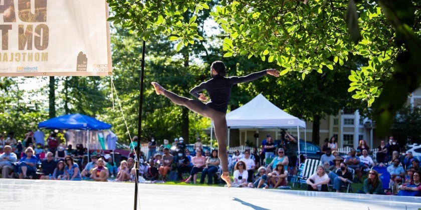 MONTCLAIR, NJ: Dance on the Lawn Festival 2022 Applications Open (DEADLINE: DEC 17)