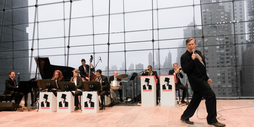 TAP CITY, THE NYC TAP FESTIVAL