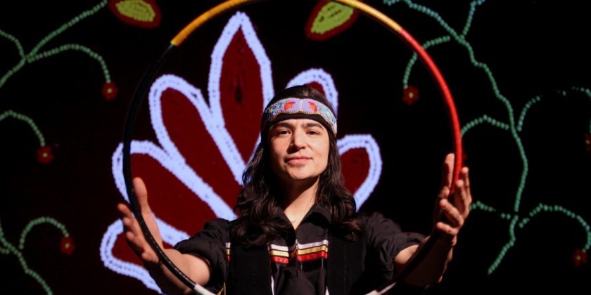 Celebrate Indigenous Peoples' Day with "We Will Always Be Here," An Evening with Ty Defoe