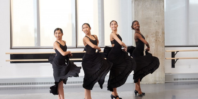 Ballet Hispánico School of Dance Announces Summer Programs