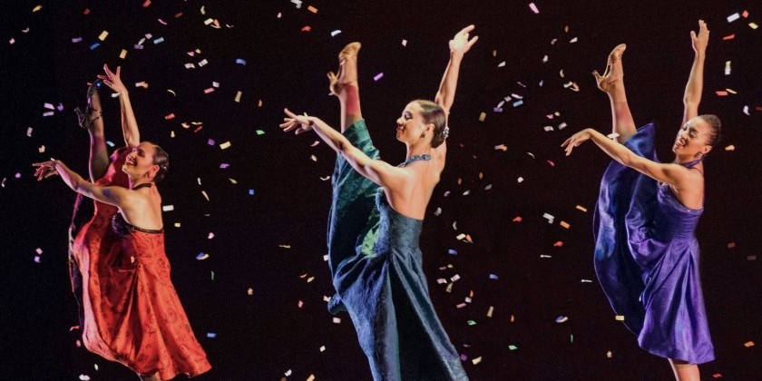 Ballet Hispánico's B Unidos Watch Party Series: 50 Year Legacy Experience