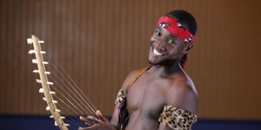 The National Arts Club presents Cultural Connections: "The Music and Dance of Uganda"