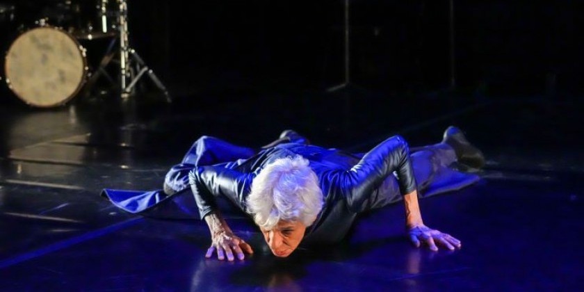 Wendy Osserman Dance Company presents "Laminaria"