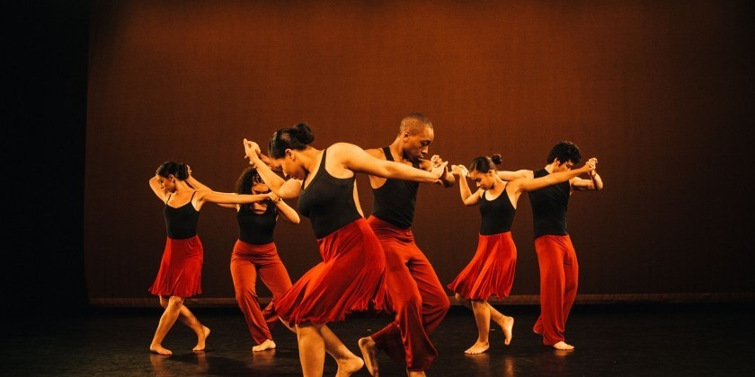 Young Dancemakers Company Performance Tour (FREE)