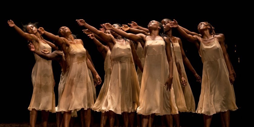 CHICAGO, IL: Harris Theater presents 28 Performances and 220 Artists from Over 20 Countries