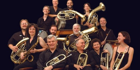 POSTCARDS: Tina Croll On Presenting "Balkan Bacchanal" to Live Music by Zlatne Uste Balkan Brass Band