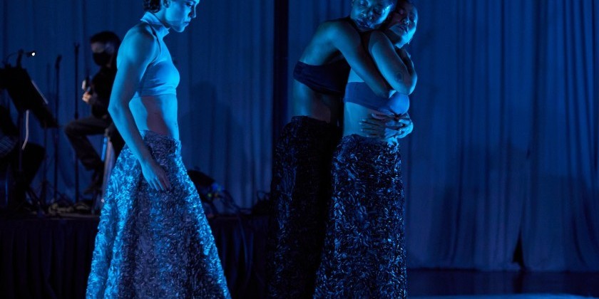 CHICAGO, IL: Cerqua Rivera Dance Theatre holds Auditions for 2022 (LIVE + VIRTUAL) - DEADLINE: Dec 17