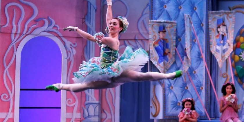 New York Theatre Ballet presents "The Nutcracker" after 2-year absence