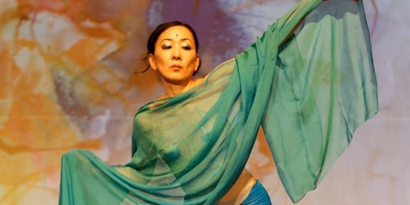 Nai-Ni Chen Dance Company's The Bridge Classes (July 26-29)