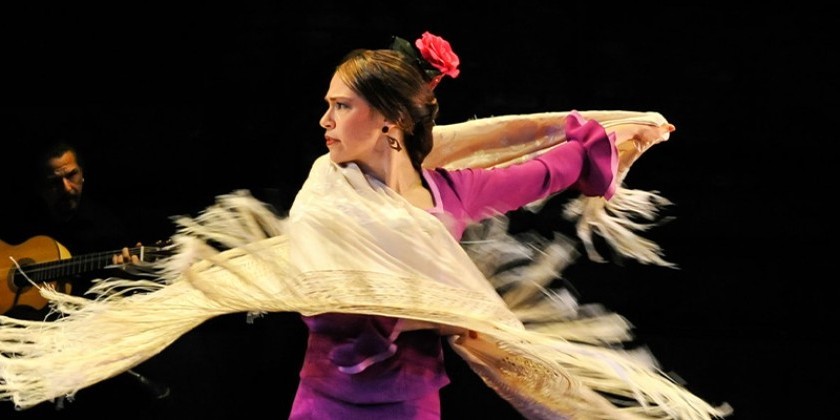 Family-Friendly Show by A Palo Seco Flamenco Company at Flushing Town Hall 