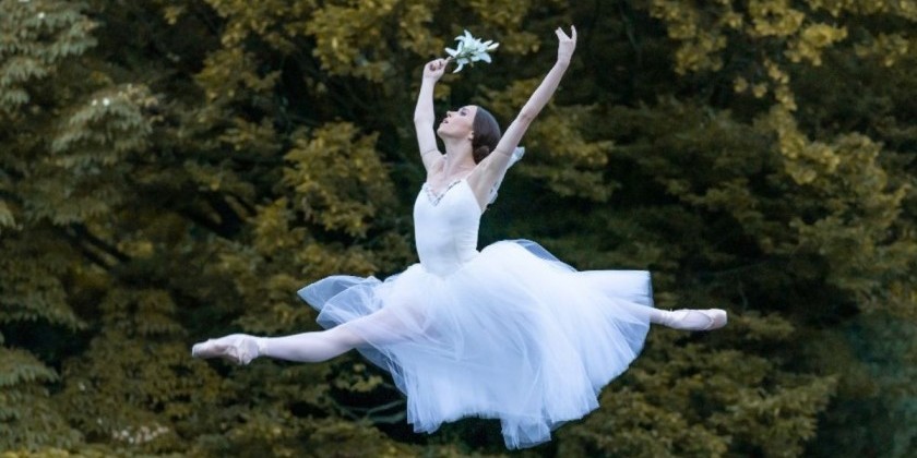American Ballet Theatre's Fall Season Performances