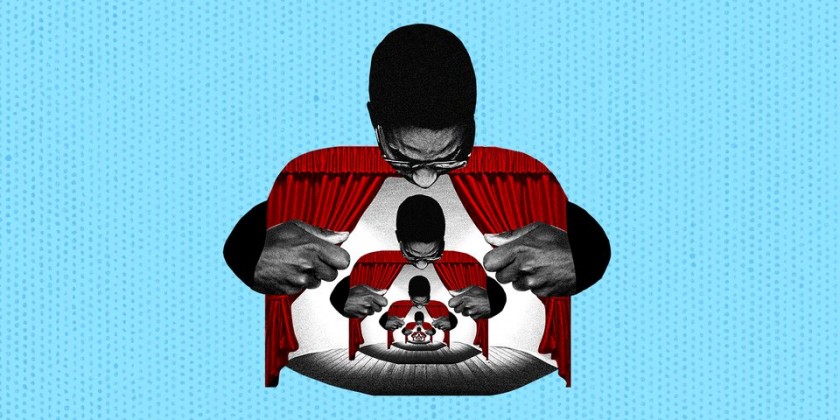 Works & Process presents Michael R. Jackson’s "A Strange Loop" with Raja Feather Kelly, Stephen Brackett, and Rona Siddiqui