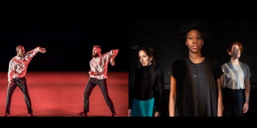 92Y Presents Harkness Dance Center Artists in Residence Baye & Asa and Passion Fruit Dance Company (LIVE + VIRTUAL)