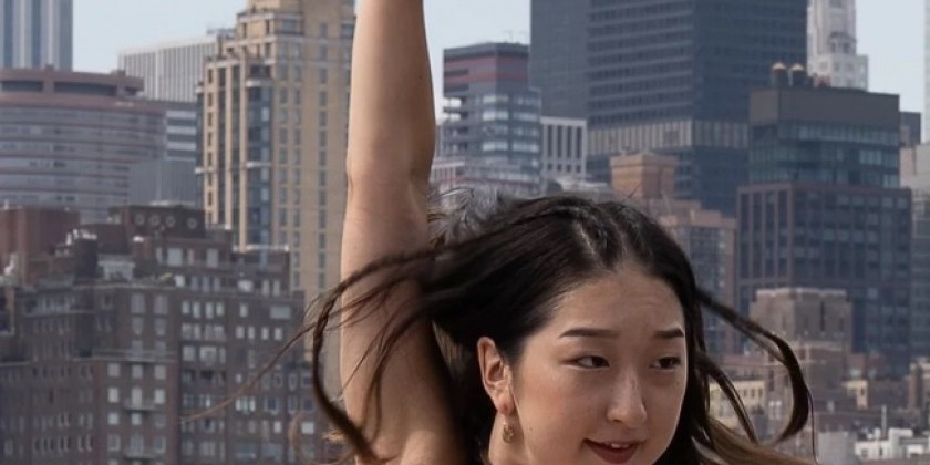 Nai-Ni Chen Dance Company's "The Bridge" Class (FREE + VIRTUAL)