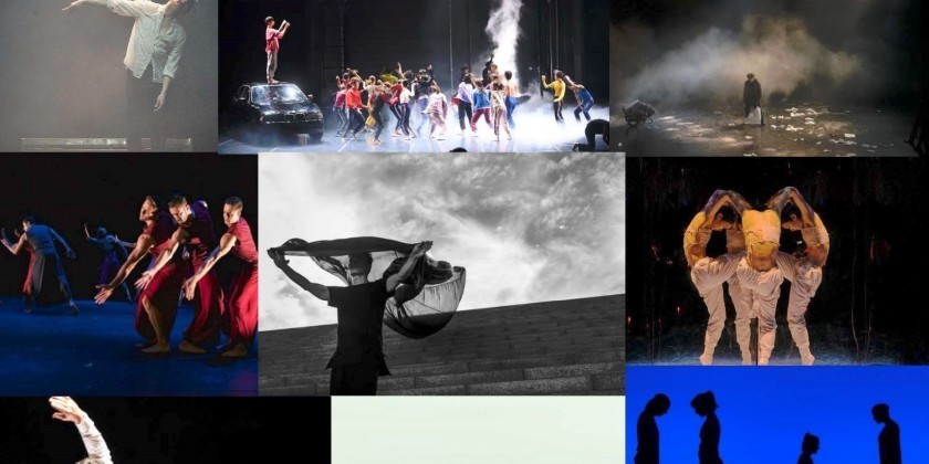 Call for Choreographers: 21st Annual DUMBO Dance Festival (DEADLINE EXTENSION: JAN 17)