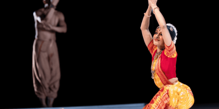DURHAM, NC: American Dance Festival presents Ragamala Dance Company: "Fires of Varanasi: Dance of the Eternal Pilgrim"