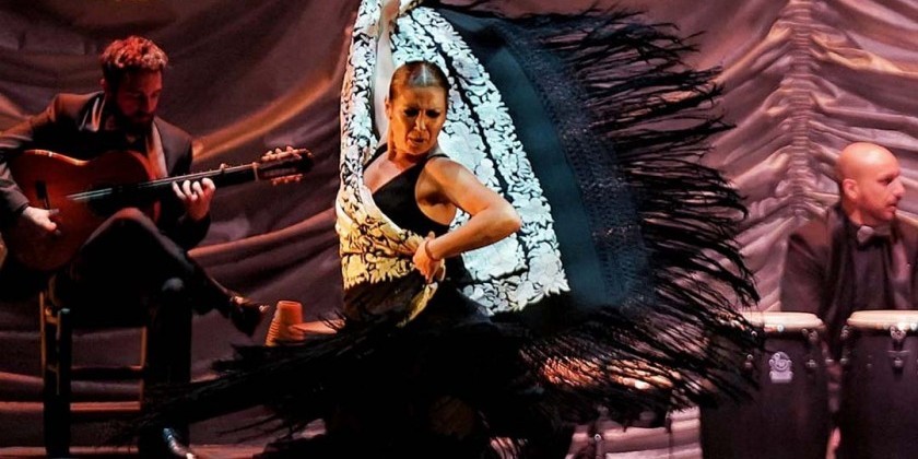 Flamenco Festival presents Sara Baras: Alma 