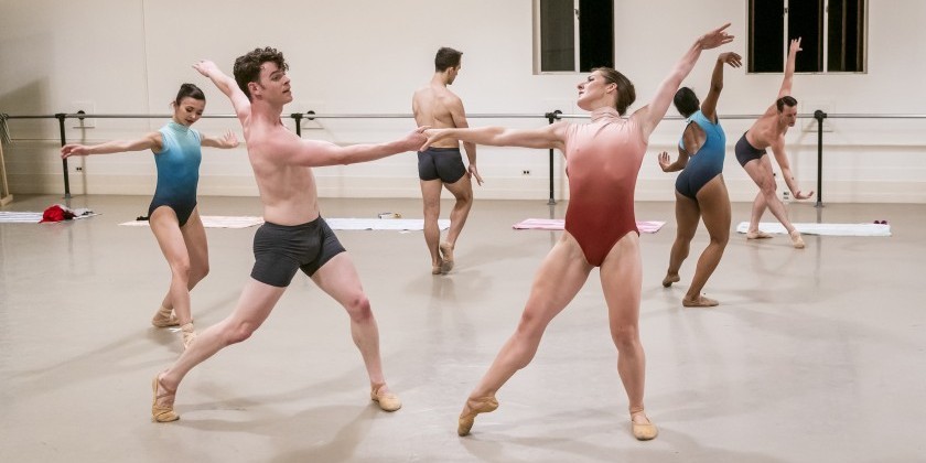 IMPRESSIONS: Movement Headquarters Ballet's "Solo-Stice" at Ballet Arts
