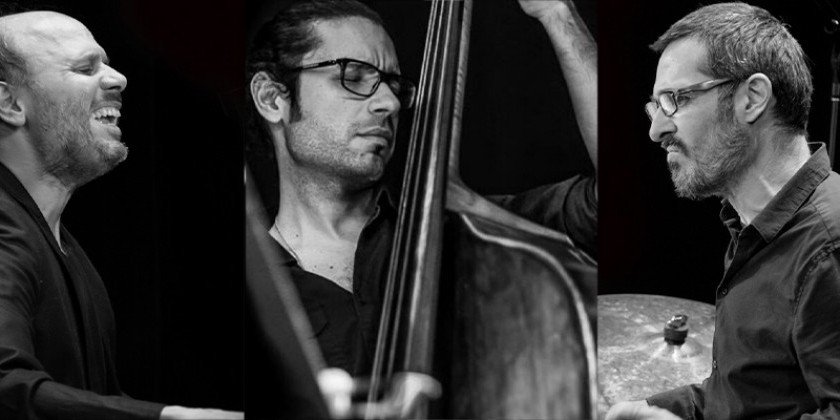 Gustavo Casenave Trio at Flushing Town Hall 