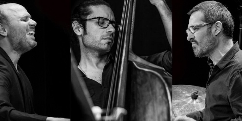 Gustavo Casenave Trio at Flushing Town Hall