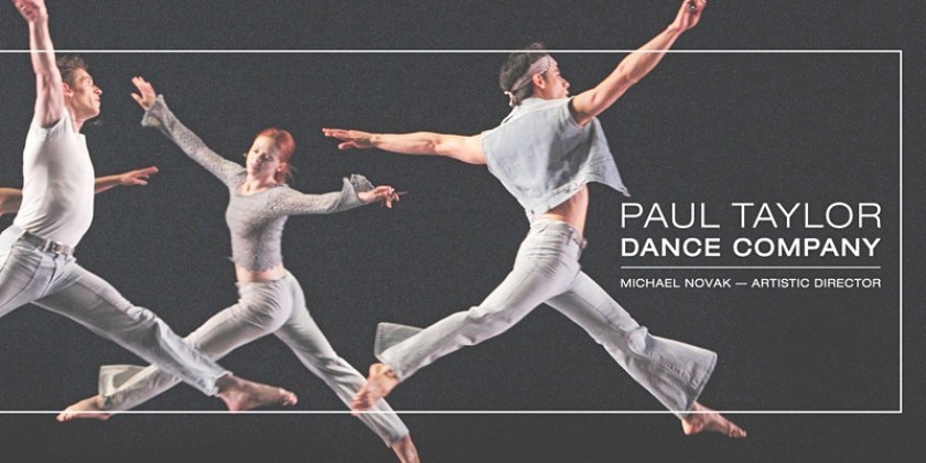 Community Day with the Paul Taylor Dance Company (FREE)