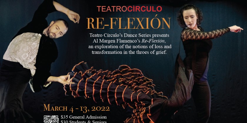 Al Margen Flamenco presents "Re-Flexión"