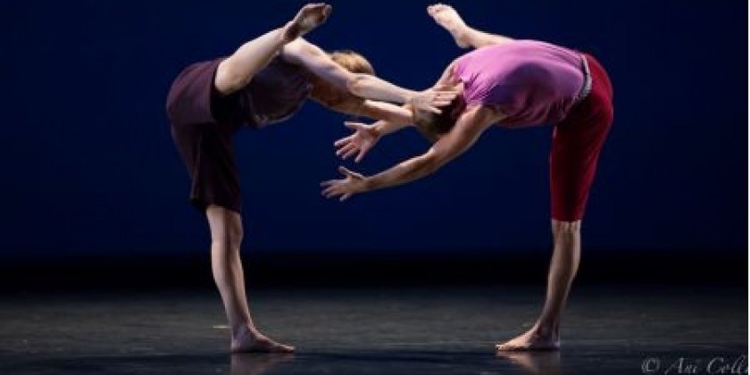 Master Class with Lauren Grant of Mark Morris Dance Group
