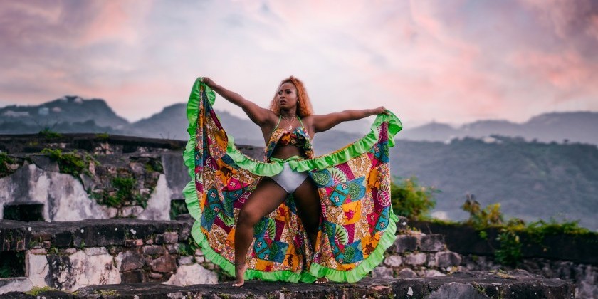 DAY IN THE LIFE OF DANCE: Dance Grenada International Dance Festival 2021: How The 2nd Edition Embodies Afro-Futurism