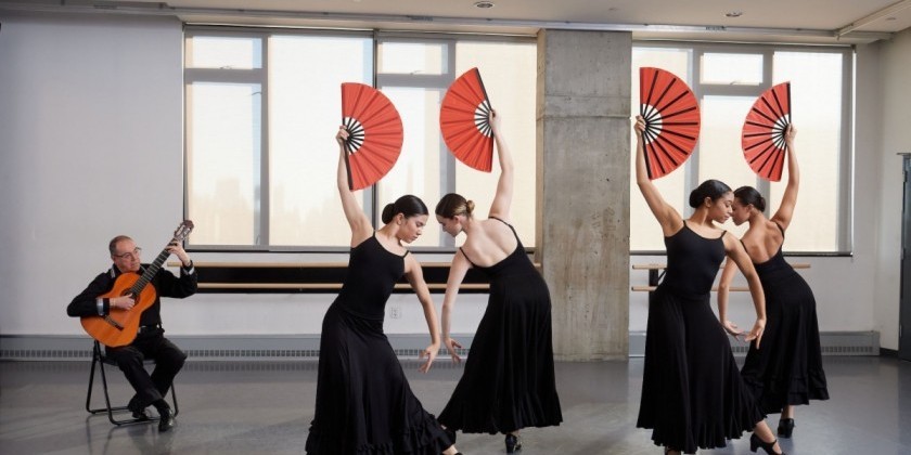Ballet Hispánico School of Dance 2022-23 School Year Programs Registration Deadline: October 3