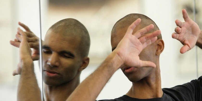 Miro Magloire's New Chamber Ballet presents "Secret Place"