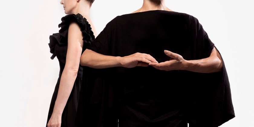 Vangeline Theater/ New York Butoh Institute presents World Premiere of "The Slowest Wave"