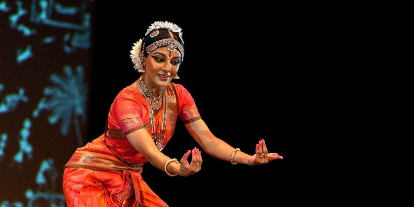 HANOVER, NH: Ragamala Dance Company presents "Fires of Varanasi"