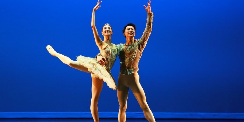 American Ballet Theatre Studio Company presents "Spring Moves"