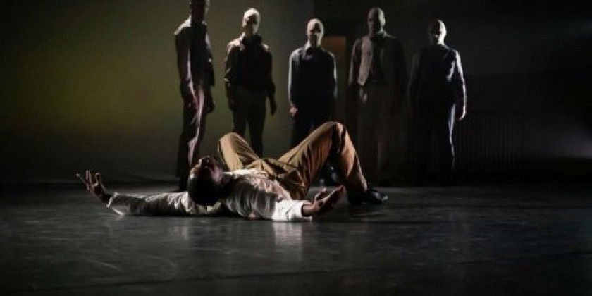 MONTCLAIR, NJ: PEAK Performances + Donald Byrd/Spectrum Dance Theater Present "Strange Fruit"